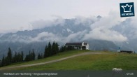 Archiv Foto Webcam Fellersbachlift Bergstation 06:00