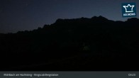Archiv Foto Webcam Fellersbachlift Bergstation 02:00