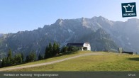 Archiv Foto Webcam Fellersbachlift Bergstation 06:00