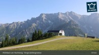 Archiv Foto Webcam Fellersbachlift Bergstation 07:00