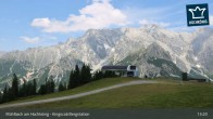 Archiv Foto Webcam Fellersbachlift Bergstation 12:00