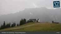 Archiv Foto Webcam Fellersbachlift Bergstation 14:00