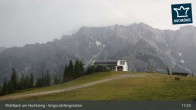 Archiv Foto Webcam Fellersbachlift Bergstation 16:00