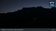 Archiv Foto Webcam Fellersbachlift Bergstation 02:00