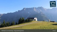 Archiv Foto Webcam Fellersbachlift Bergstation 06:00