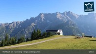 Archiv Foto Webcam Fellersbachlift Bergstation 07:00