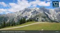 Archiv Foto Webcam Fellersbachlift Bergstation 12:00