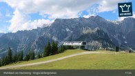 Archiv Foto Webcam Fellersbachlift Bergstation 16:00