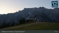 Archiv Foto Webcam Fellersbachlift Bergstation 20:00