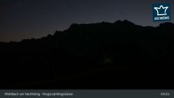 Archiv Foto Webcam Fellersbachlift Bergstation 02:00