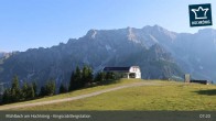 Archiv Foto Webcam Fellersbachlift Bergstation 06:00