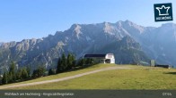 Archiv Foto Webcam Fellersbachlift Bergstation 07:00