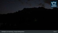 Archiv Foto Webcam Fellersbachlift Bergstation 02:00