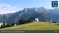 Archiv Foto Webcam Fellersbachlift Bergstation 07:00