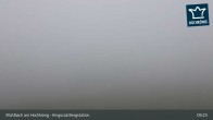 Archiv Foto Webcam Fellersbachlift Bergstation 08:00