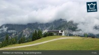 Archiv Foto Webcam Fellersbachlift Bergstation 10:00