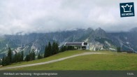 Archiv Foto Webcam Fellersbachlift Bergstation 12:00
