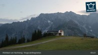 Archiv Foto Webcam Fellersbachlift Bergstation 04:00