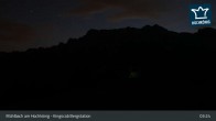 Archiv Foto Webcam Fellersbachlift Bergstation 02:00