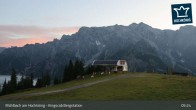 Archiv Foto Webcam Fellersbachlift Bergstation 04:00