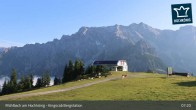Archiv Foto Webcam Fellersbachlift Bergstation 06:00