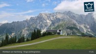 Archiv Foto Webcam Fellersbachlift Bergstation 10:00