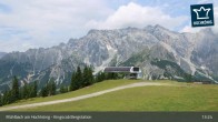Archiv Foto Webcam Fellersbachlift Bergstation 12:00