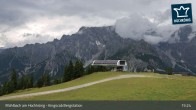 Archiv Foto Webcam Fellersbachlift Bergstation 14:00