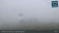 Archiv Foto Webcam Fellersbachlift Bergstation 08:00