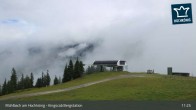 Archiv Foto Webcam Fellersbachlift Bergstation 10:00