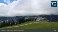 Archiv Foto Webcam Fellersbachlift Bergstation 12:00