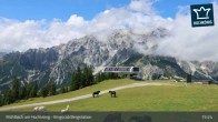 Archiv Foto Webcam Fellersbachlift Bergstation 14:00