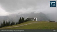 Archiv Foto Webcam Fellersbachlift Bergstation 16:00