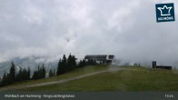 Archiv Foto Webcam Fellersbachlift Bergstation 12:00