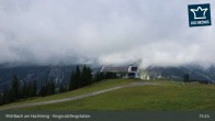 Archiv Foto Webcam Fellersbachlift Bergstation 14:00