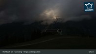 Archiv Foto Webcam Fellersbachlift Bergstation 00:00