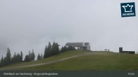 Archiv Foto Webcam Fellersbachlift Bergstation 14:00