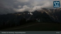 Archiv Foto Webcam Fellersbachlift Bergstation 00:00