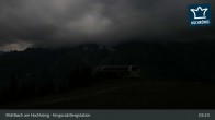 Archiv Foto Webcam Fellersbachlift Bergstation 02:00