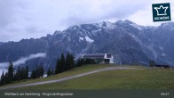 Archiv Foto Webcam Fellersbachlift Bergstation 04:00