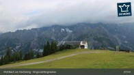 Archiv Foto Webcam Fellersbachlift Bergstation 07:00