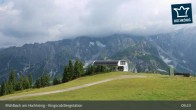 Archiv Foto Webcam Fellersbachlift Bergstation 08:00