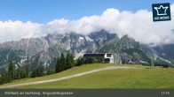 Archiv Foto Webcam Fellersbachlift Bergstation 10:00