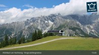 Archiv Foto Webcam Fellersbachlift Bergstation 12:00