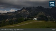 Archiv Foto Webcam Fellersbachlift Bergstation 00:00
