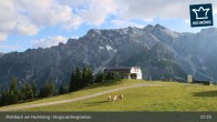 Archiv Foto Webcam Fellersbachlift Bergstation 06:00