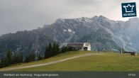 Archiv Foto Webcam Fellersbachlift Bergstation 07:00