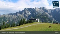 Archiv Foto Webcam Fellersbachlift Bergstation 08:00