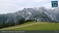 Archiv Foto Webcam Fellersbachlift Bergstation 10:00