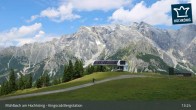 Archiv Foto Webcam Fellersbachlift Bergstation 12:00